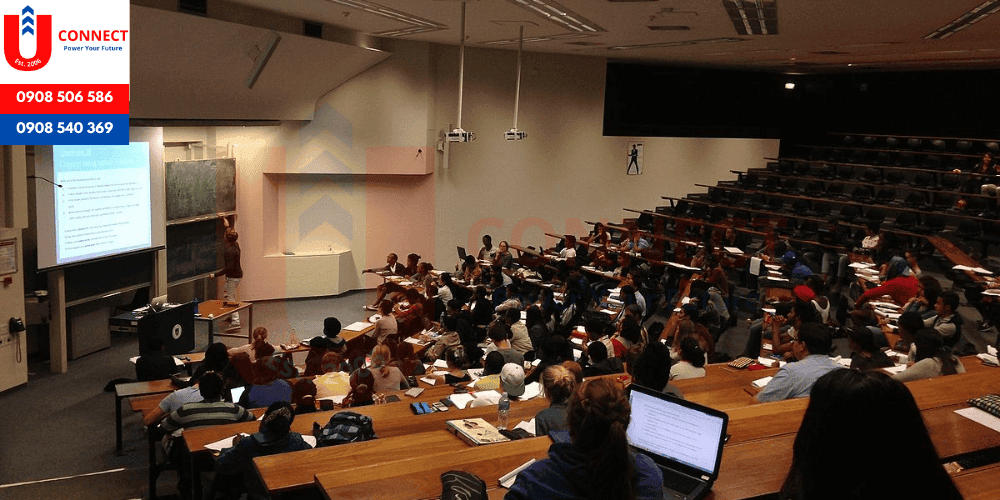 đại học California, Los Angeles, bang California, Mỹ